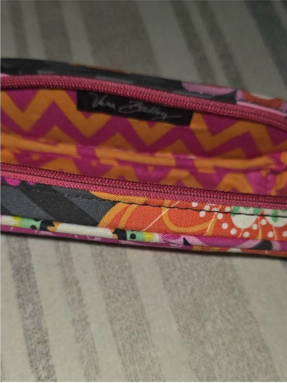 NWOT ~ Vera Bradley Reading Glasses Pouch Case